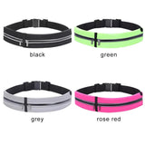 Unisex Invisible Belt Fanny Chest Pack Waist Bag