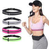 Unisex Invisible Belt Fanny Chest Pack Waist Bag