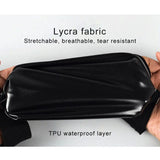 Unisex Invisible Belt Fanny Chest Pack Waist Bag