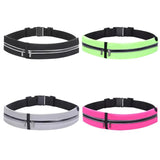 Unisex Invisible Belt Fanny Chest Pack Waist Bag