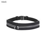 Unisex Invisible Belt Fanny Chest Pack Waist Bag