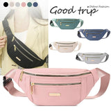 Large Capacity Waist Packs Shoulder Bags Adjustable Strap Travel Bag