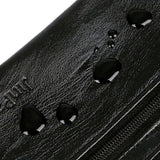 Men's Leather Waist Pack Shoulder Bag
