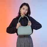 Women Handbag Oxford Fabric Female Shoulder Bags Under Arm Bag High Ladies Purse