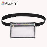 Pop Dad Belt Bag Girls Flesh PVC Fanny Pack Bum Pouch Waist Bag Gift