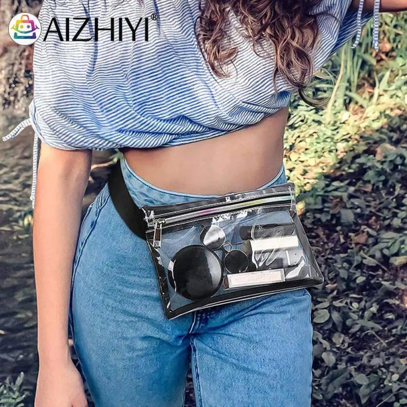 Pop Dad Belt Bag Girls Flesh PVC Fanny Pack Bum Pouch Waist Bag Gift