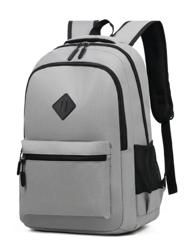 Waterproof Men Backpack Business Schoolbag USB Charging Laptop Backpac