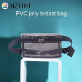 Pop Mom Money Belt Bag Girls Travel Pack Flesh Fanny Pack