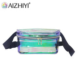 Pop Mom Money Belt Bag Girls Travel Pack Flesh Fanny Pack