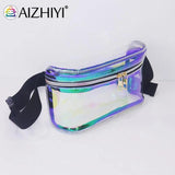 Pop Mom Money Belt Bag Girls Travel Pack Flesh Fanny Pack