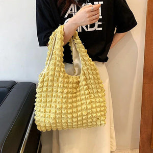 Large Capacity Women's Shoulder Bags Casual Totes Bag