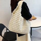 Large Capacity Women's Shoulder Bags Casual Totes Bag