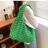 Large Capacity Women's Shoulder Bags Casual Totes Bag