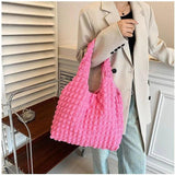 Large Capacity Women's Shoulder Bags Casual Totes Bag