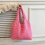 Large Capacity Women's Shoulder Bags Casual Totes Bag