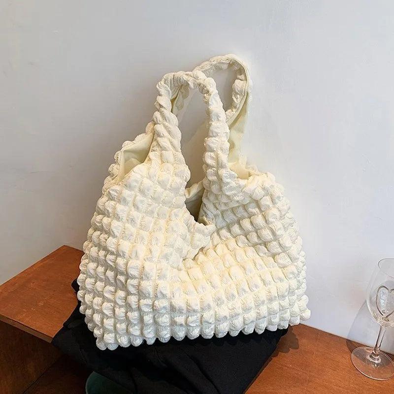 Large Capacity Women's Shoulder Bags Casual Totes Bag