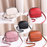 Mini Crossbody Bag Small Red Messenger Shoulder Bag Ladies Handbags