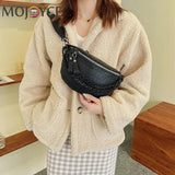 PU Pockets Belt Bag Sport Novelty Girls Waist Bags Travel Phone Anti-Theft