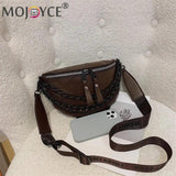 PU Pockets Belt Bag Sport Novelty Girls Waist Bags Travel Phone Anti-Theft