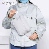 Waterproof Hip Waist Packs Chest Bag for Fitness Running