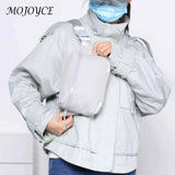 Waterproof Hip Waist Packs Chest Bag for Fitness Running