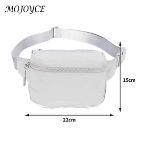Waterproof Fanny Pack Bum Bag Unisex Sport Purse Pocket for Fitness Running