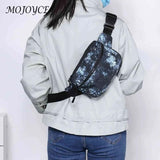 Waterproof Fanny Pack Bum Bag Unisex Sport Purse Pocket for Fitness Running