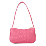 Vintage Small Shoulder Bag Purse Underarm Clutch Summer Handbag