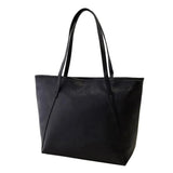 Women Solid Handbag High Capacity Messenger Totes Satchel Shoulder Bag