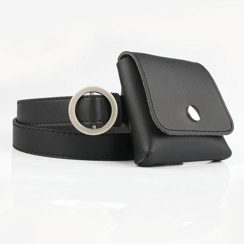 Mini Waist Fanny Pack for Women Female