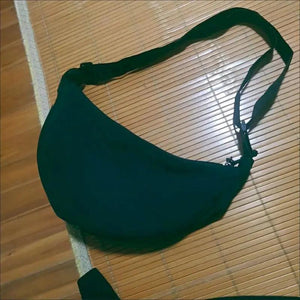 Nylon Messenger Bag Lightweight Small Shoulder Underarm Bag