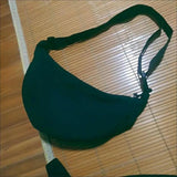 Nylon Messenger Bag Lightweight Small Shoulder Underarm Bag