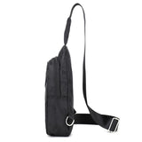 Men Messenger Bag Pattern Printing Shoulder Bag Large Capacity