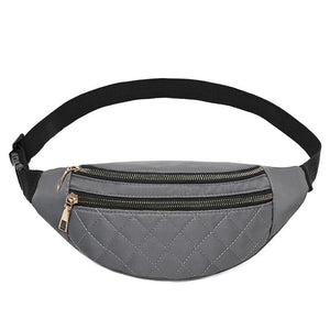 Waist Bag Women Fanny Pack Chest Shoulder Belt Bag Packs Party Crossbody
