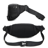 Waterproof Men Messenger Bag Large Capacity Casual Shoulder Bag