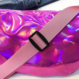 2018 Women's Shoulder Bag Cross Body Satchel Waist Bag