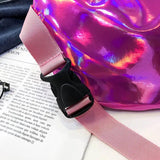 2018 Women's Shoulder Bag Cross Body Satchel Waist Bag