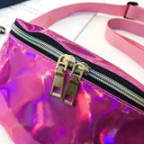 2018 Women's Shoulder Bag Cross Body Satchel Waist Bag