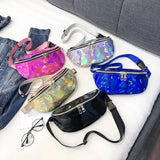 2018 Women's Shoulder Bag Cross Body Satchel Waist Bag
