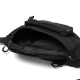 Men Messenger Bag Small Waist Bag Large Capacity Shoulder Bag
