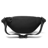 Men Messenger Bag Small Waist Bag Large Capacity Shoulder Bag