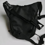 Men Sports Outdoor Waist Bag Crossbody Chest Pouch Fanny Pack