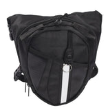 Men Sports Outdoor Waist Bag Crossbody Chest Pouch Fanny Pack