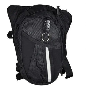 Men Sports Outdoor Waist Bag Crossbody Chest Pouch Fanny Pack