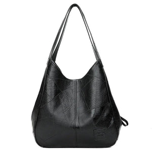 CAIDA Vintage Women Hand Bag Top-handle Bags for Women