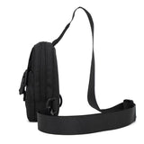 Men Messenger Bag Shoulder Bag And Versatile Adjustable Shoulder Belt Chest Bag