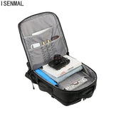 Men's Waterproof USB Laptop Bagpack