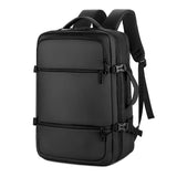 Men's Waterproof USB Laptop Bagpack
