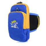 5.5 inch Sports Waist Bag Breathable Comfort Outdoor Hiking Bag