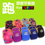 5.5 inch Sports Waist Bag Breathable Comfort Outdoor Hiking Bag